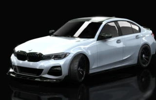 BMW M340i G20 Stage 3